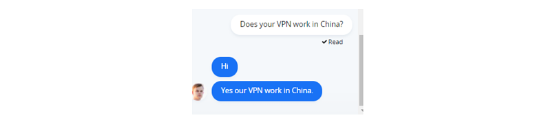 Does CactusVPN Work in China? Yes