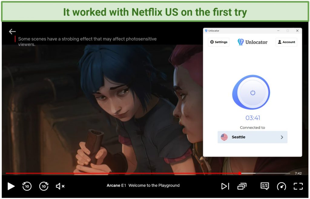 Works With: Amazon Prime Video, Hulu, Max, Disney+, ESPN+, BBC iPlayer, ITVX, and More